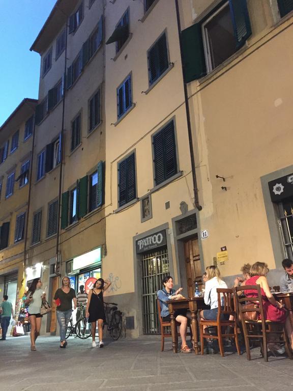 Una Finestra Su Firenze Exterior foto